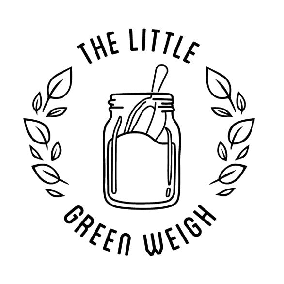 Hello & Welcome To The Little Green Weigh