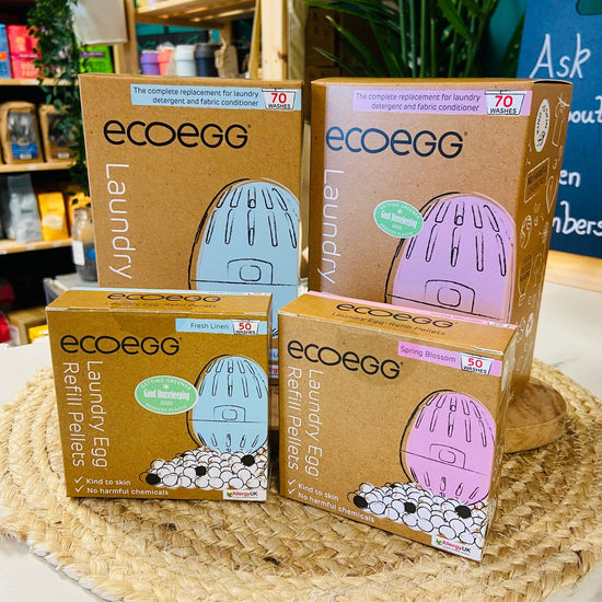 Eco Egg Starter Kit -Spring Blossom